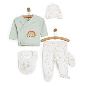 Little Life Kız 5li Ask, Mint, Yenidoğan
