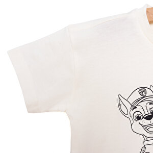 24Y Paw Petrol Tshirt Erkek Bebek 24Y Paw Petrol Tshirt Erkek Bebek