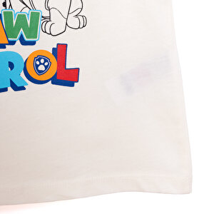 24Y Paw Petrol Tshirt Erkek Bebek 24Y Paw Petrol Tshirt Erkek Bebek