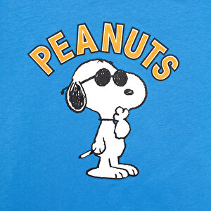 Snoopy Tshirt Erkek Bebek Snoopy Tshirt Erkek Bebek