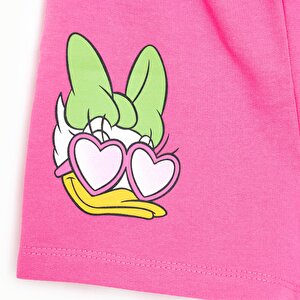 Minnie Mouse Şort Kız Bebek