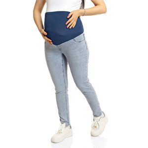 Hamile Denim Pantolon Anne Giyim