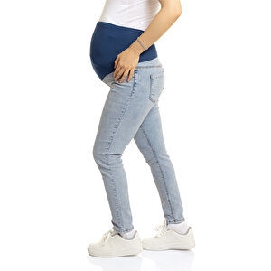Hamile Denim Pantolon Anne Giyim