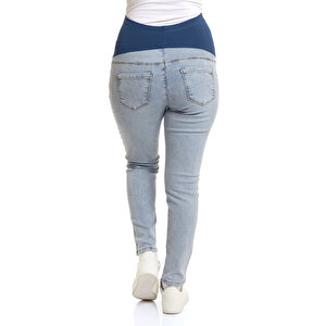 Hamile Denim Pantolon Anne Giyim
