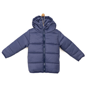 HelloBaby Basic Kulaklı, Lacivert, 1 Yaş