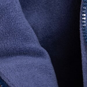 Basic Kulaklı Kapüşonlu Mont Erkek Bebek Basic Kulaklı Kapüşonlu Mont Erkek Bebek