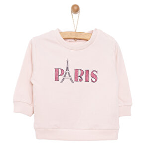 HelloBaby Basic Az Şardonlu, Pembe, 6 Ay