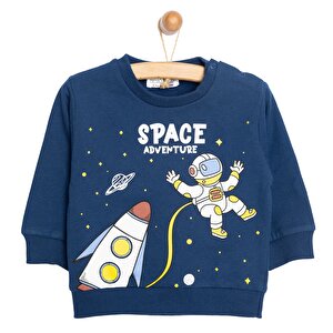 HelloBaby Basic Az Şardo, Lacivert, 6 Ay