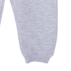 Basic Az Şardonlu Buz Hokeyi ve Penguen Baskılı Eşofman Alt Unisex Basic Az Şardonlu Buz Hokeyi ve Penguen Baskılı Eşofman Alt Unisex