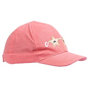 Kitti Cool Kep Şapka, Pembe, 2-4 Yaş