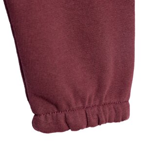 Basic Üç İplik Baskılı Eşofman Alt Kız Bebek