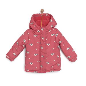 HelloBaby Basic Çiçek Me, Desenli, 1 Yaş