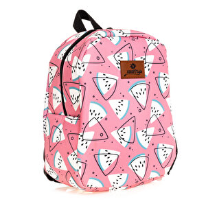 Kokopatik Karpuz Desenl, Pembe, Standart