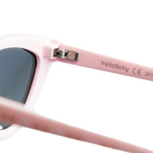 Polarize Cam Güneş Gözlüğü Kız Bebek Polarize Cam Güneş Gözlüğü Kız Bebek
