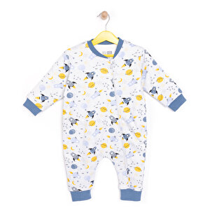 Hellobaby Uyku Tulumu 1 Tog, Ekru, 9 Ay
