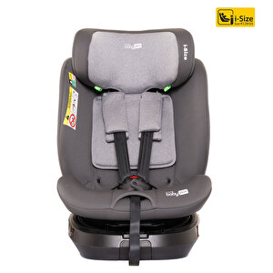 Gosafe 0-36 360 Derece Dönebilen Oto Koltuğu Gosafe 0-36 360 Derece Dönebilen Oto Koltuğu