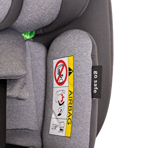 Gosafe 0-36 360 Derece Dönebilen Oto Koltuğu Gosafe 0-36 360 Derece Dönebilen Oto Koltuğu