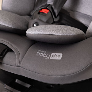 Gosafe 0-36 360 Derece Dönebilen Oto Koltuğu Gosafe 0-36 360 Derece Dönebilen Oto Koltuğu