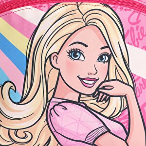 - Barbie Çocuk Sırt Çantası Kız Bebek