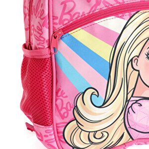 - Barbie Çocuk Sırt Çantası Kız Bebek