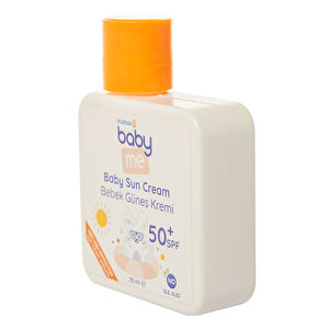 50+SPF Güneş Kremi 70 ml 50+SPF Güneş Kremi 70 ml