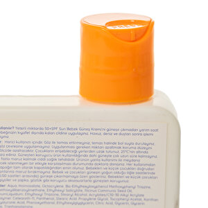 50+SPF Güneş Kremi 70 ml 50+SPF Güneş Kremi 70 ml