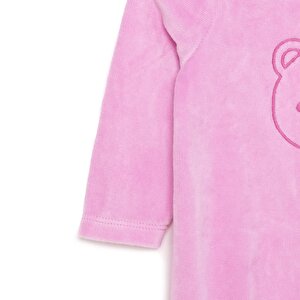 Yenidoğan Kadife Patikli Tulum Yenidoğan Kadife Patikli Tulum