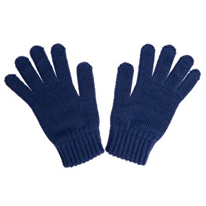 Triko Parmaklı Erkek Eldiven Erkek Bebek Triko Parmaklı Erkek Eldiven Erkek Bebek