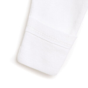 Yenidoğan Uzun Kol Zıbın Body Unisex