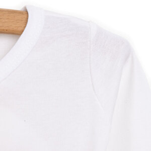 Yenidoğan Uzun Kol Zıbın Body Unisex