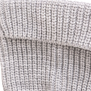 Renkli Ponpon Triko Erkek Bere Erkek Bebek