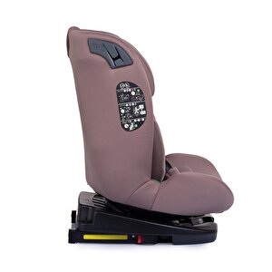 Pixi 0-36 Kg I-Size Oto Koltuğu