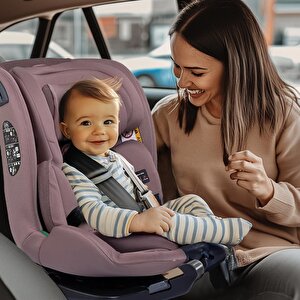 Pixi 0-36 Kg I-Size Oto Koltuğu