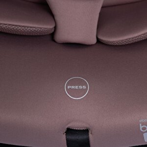 Pixi 0-36 Kg I-Size Oto Koltuğu