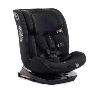 baby plus Pixi 0-36 Kg I-Size Oto, Siyah