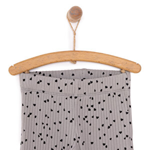 Basic Kız İspanyol Paça Kaşkorse Tayt Kız Bebek Basic Kız İspanyol Paça Kaşkorse Tayt Kız Bebek