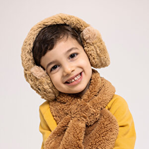 Petrichor Pelüş Kulaklık Erkek Erkek Bebek