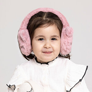 Petrichor Pelüş Kulaklık Kız Kız Bebek Petrichor Pelüş Kulaklık Kız Kız Bebek