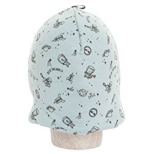 Polarlı Erkek Bere Erkek Bebek