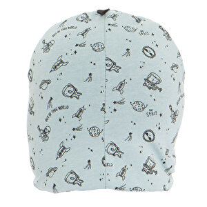 Polarlı Erkek Bere Erkek Bebek