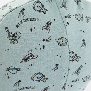 Polarlı Erkek Bere Erkek Bebek