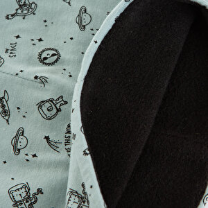 Polarlı Erkek Bere Erkek Bebek