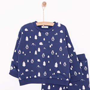 Nordic Forest Erkek Eşofman Takımı Erkek Bebek Nordic Forest Erkek Eşofman Takımı Erkek Bebek