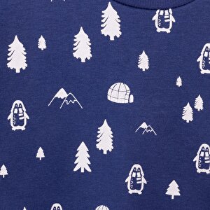 Nordic Forest Erkek Eşofman Takımı Erkek Bebek Nordic Forest Erkek Eşofman Takımı Erkek Bebek