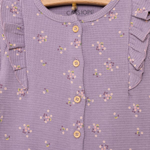 Kız Patiksiz Tulum Kız Bebek