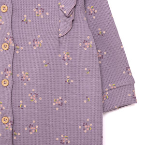 Kız Patiksiz Tulum Kız Bebek