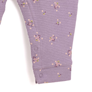 Kız Patiksiz Tulum Kız Bebek