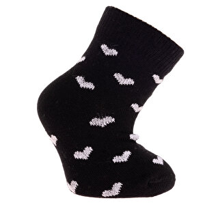 Kız 5'li Soket Çorap Kız Bebek