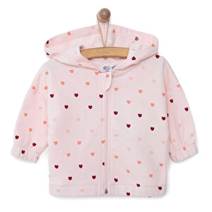 HelloBaby Yenidoğan Kız Hır, Pembe, 3 Ay
