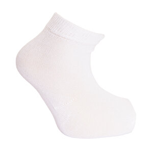 Düz Renkli Erkek 5'li Soket Çorap Erkek Bebek